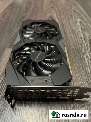 Gigabyte rtx 2060 gddr6 Samsung Санкт-Петербург - изображение 1
