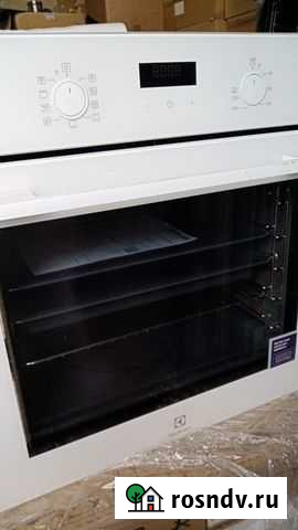 Духовой шкаф electrolux оке5С71V Подольск - изображение 1
