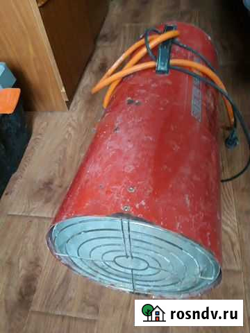 Итальянская пушка газовая Решетиха - изображение 1