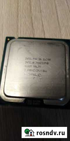 Процессор Чита - изображение 1