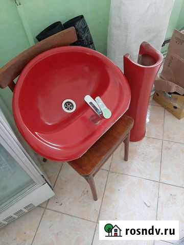 Раковина со смесителем Чита - изображение 1