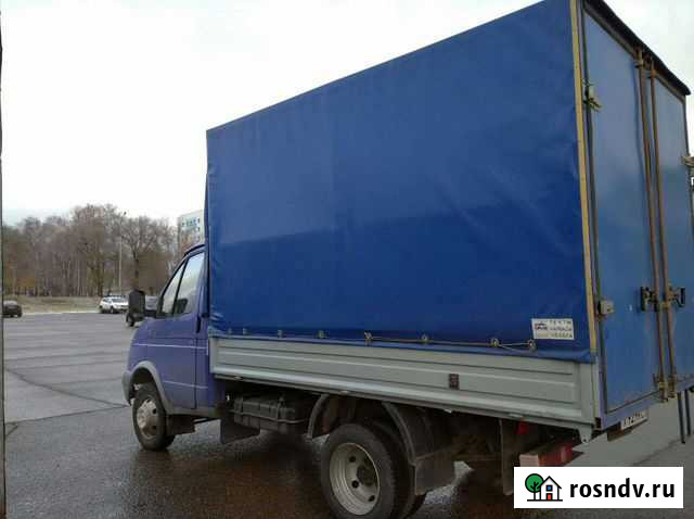 Грузоперевозки Нижнекамск - изображение 1