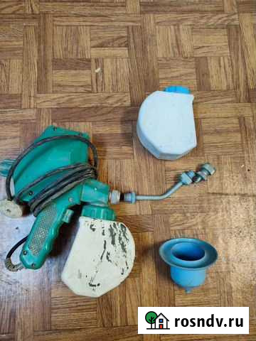 Электрокраскопульт Киров - изображение 1