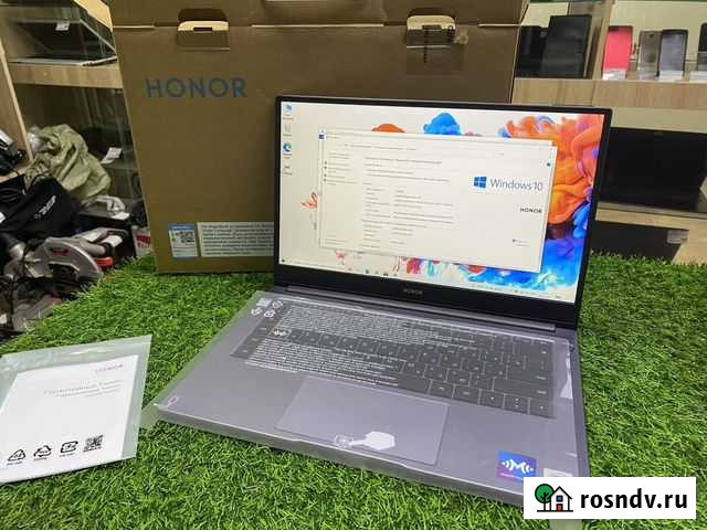 Ноутбук Honor MagicBook X 14 Благовещенск - изображение 1