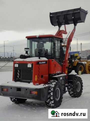 Фронтальный погрузчик Frontal 200, 2022 Улан-Удэ - изображение 1