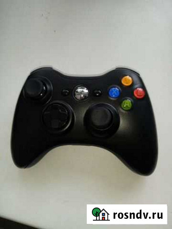 Геймпад для xbox 360 и Пк Ульяновск - изображение 1