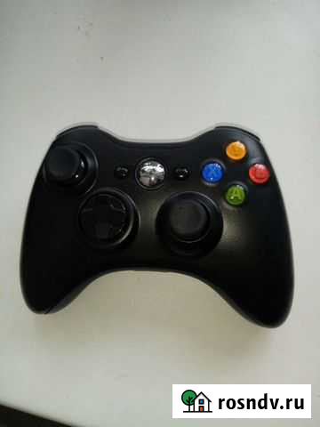 Геймпад для xbox 360 и Пк Ульяновск - изображение 1