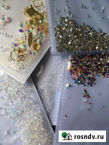 Стразы для дизайна Переславль-Залесский - изображение 1