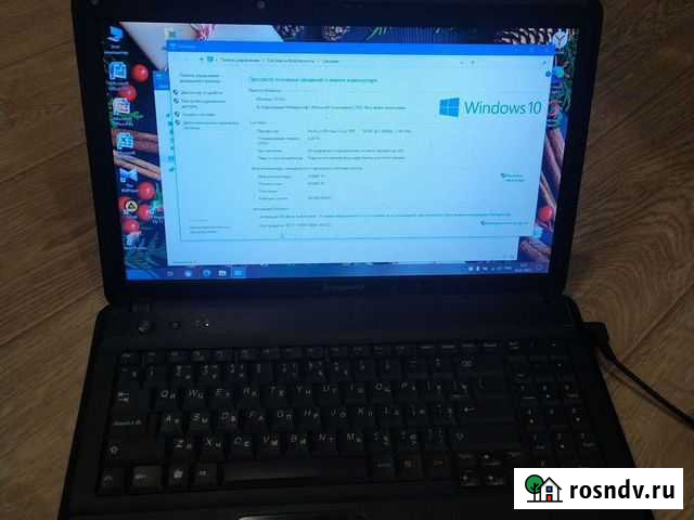 Ноутбук 4 гб озу Набережные Челны - изображение 1