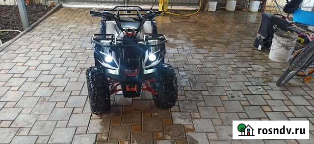 Продам квадроцикл kayo Ильский - изображение 1