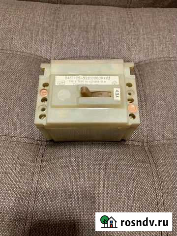 Автоматический выключатель BA51 Томск - изображение 1