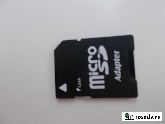 Адаптер микро SD карты памяти Йошкар-Ола - изображение 1