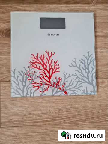 Весы напольные электронные Улан-Удэ - изображение 1