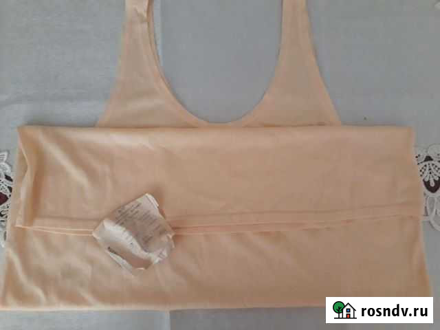 Шелковая майка СССР Саратов - изображение 1