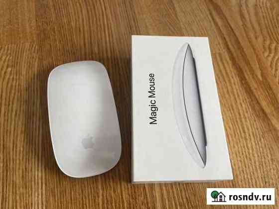 Мышь Apple Magic Mouse 2 Хабаровск