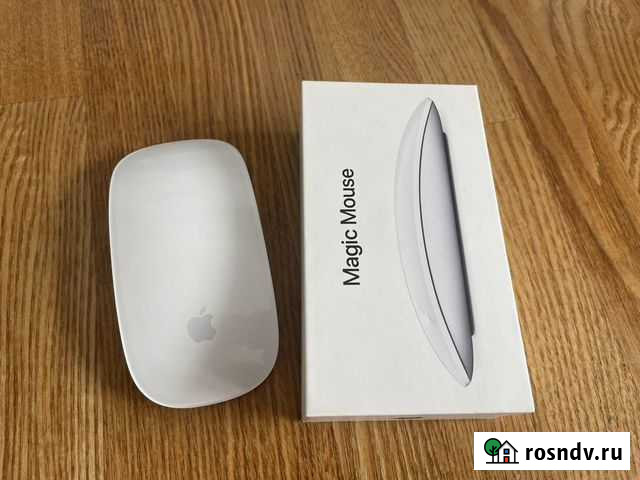 Мышь Apple Magic Mouse 2 Хабаровск - изображение 1