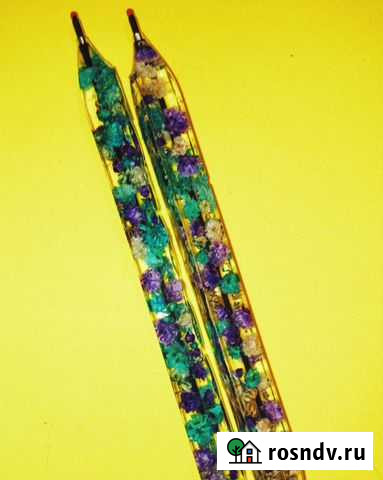 Ручки с цветами внутри Тверь - изображение 1