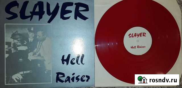 Slayer Hell Raiser Вологда - изображение 1
