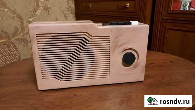 Приёмник трёхпрограммный электроника-204 Петропавловск-Камчатский - изображение 1