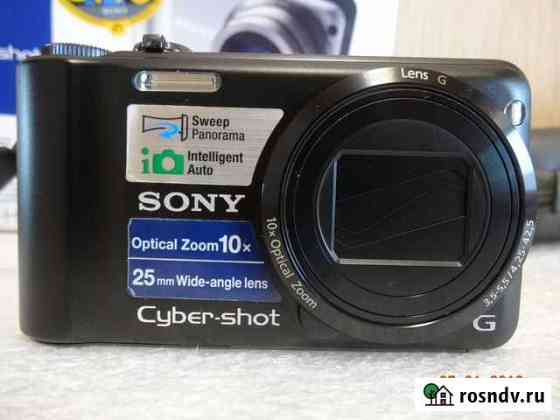 Sony cyber chot DSC-H55. Япония Новосибирск