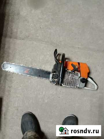 Бензопила штиль 660 Курумкан - изображение 1