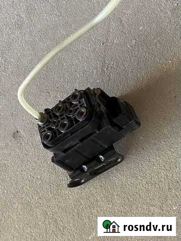 Блок клапанов пневма Махачкала - изображение 1