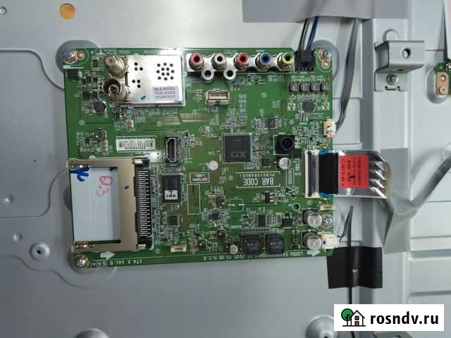 LD55A EAX66408104(1.1) 43LF510V Астрахань - изображение 1