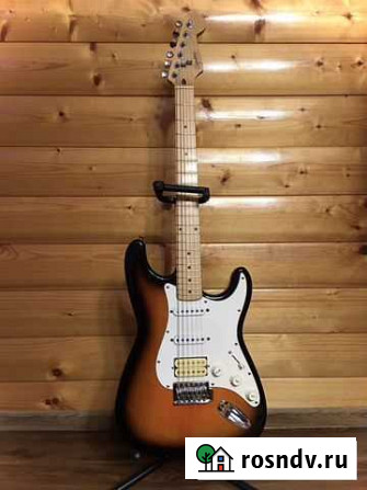 Squier by Fender Stratocaster Korea 1997 Калуга - изображение 1