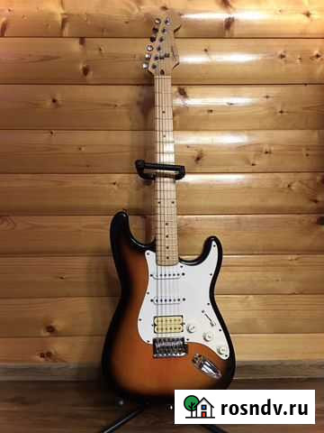 Squier by Fender Stratocaster Korea 1997 Калуга - изображение 1