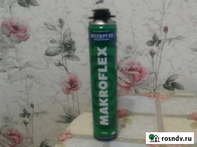 Монтажная пена макрофлекс Чебоксары - изображение 1