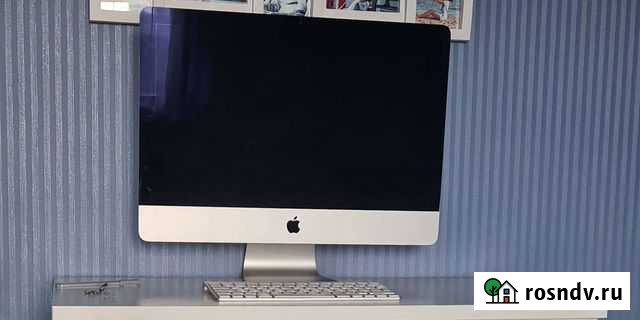 Apple iMac 21.5 как новый. обмен Балашиха - изображение 1