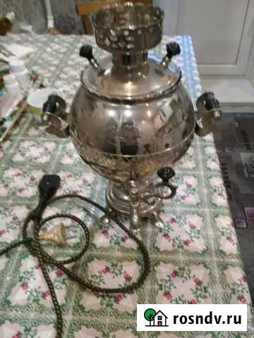 Самовар электрический Вологда - изображение 1