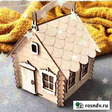 Коробка для подарка, деревянная упаковка Улан-Удэ