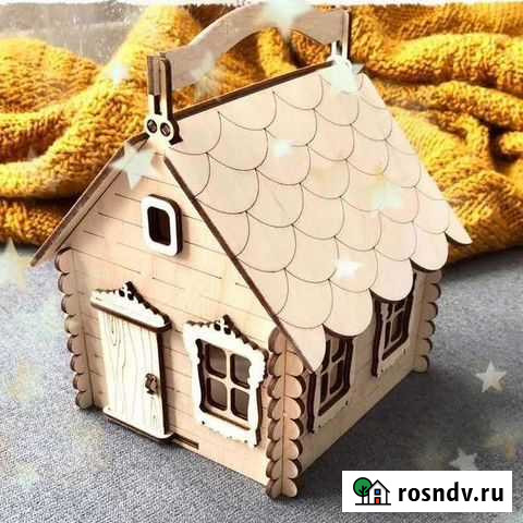 Коробка для подарка, деревянная упаковка Улан-Удэ - изображение 1