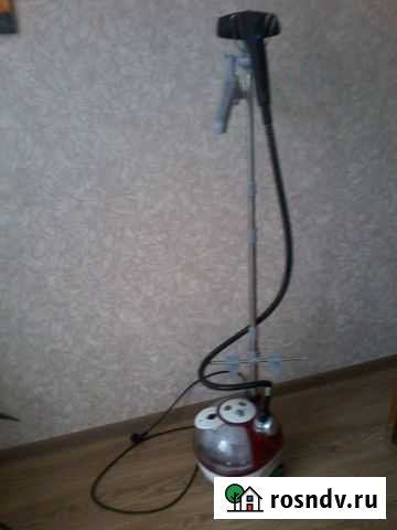 Новый отпариватель и пароочиститель одновременно Новомосковск - изображение 1