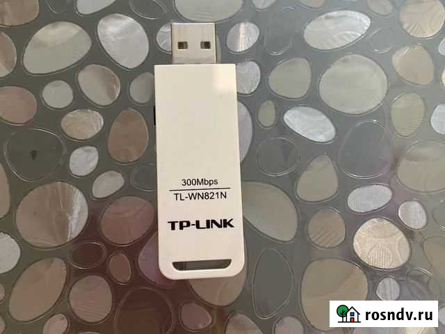 Wi-Fi адаптер TP-link TL-WN821N Новосибирск - изображение 1