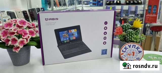 Irbis TW86X новый Реутов - изображение 1