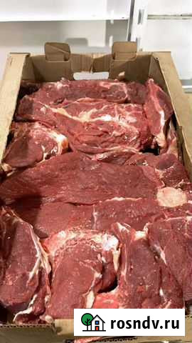 Эконабор (молодая говядина) 10 кг Красноярск - изображение 1