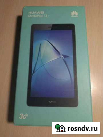 Продаю планшет Huawei MediaPad T3 7 Калуга - изображение 1
