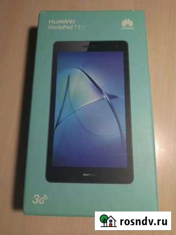 Продаю планшет Huawei MediaPad T3 7 Калуга - изображение 1