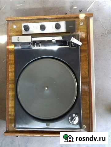 Проигрователь Ноктюрн 201 Чистополь - изображение 1