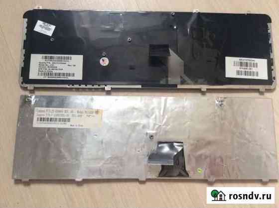 Клавиатура HP Pavilion aeut3700140/ Lenovo G460-RU Одинцово