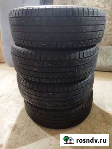 Foman 215/60 R17, 4 шт Саяногорск - изображение 1