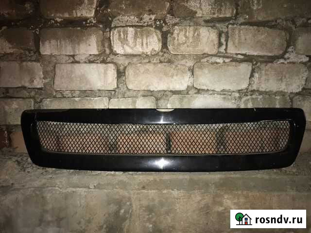 Решетка радиатора Комсомольск-на-Амуре - изображение 1