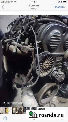 Двигатель chrysler на газель Череповец - изображение 1