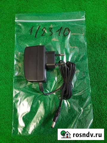 Блок питания бу 12V - 1A 1/2310 скупка техники Рыбинск - изображение 1