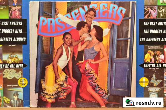 Passengers - Passengers Ростов-на-Дону - изображение 1