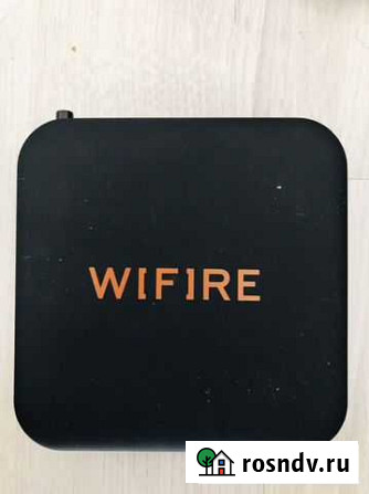 Цифровая тв приставка Wifire Санкт-Петербург - изображение 1