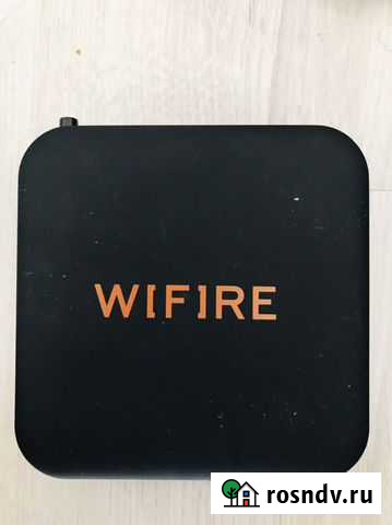 Цифровая тв приставка Wifire Санкт-Петербург - изображение 1