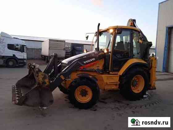 Экскаватор-погрузчик Volvo BL71B, 2014 Санкт-Петербург